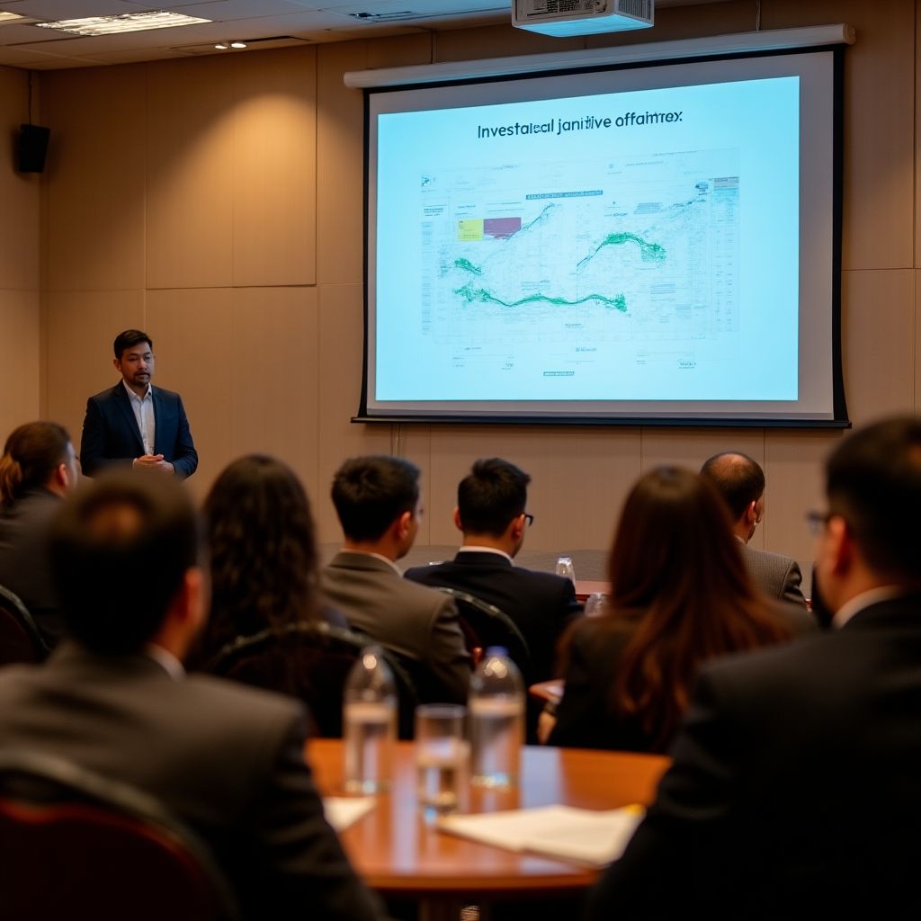 Seminario de inversión inmobiliaria