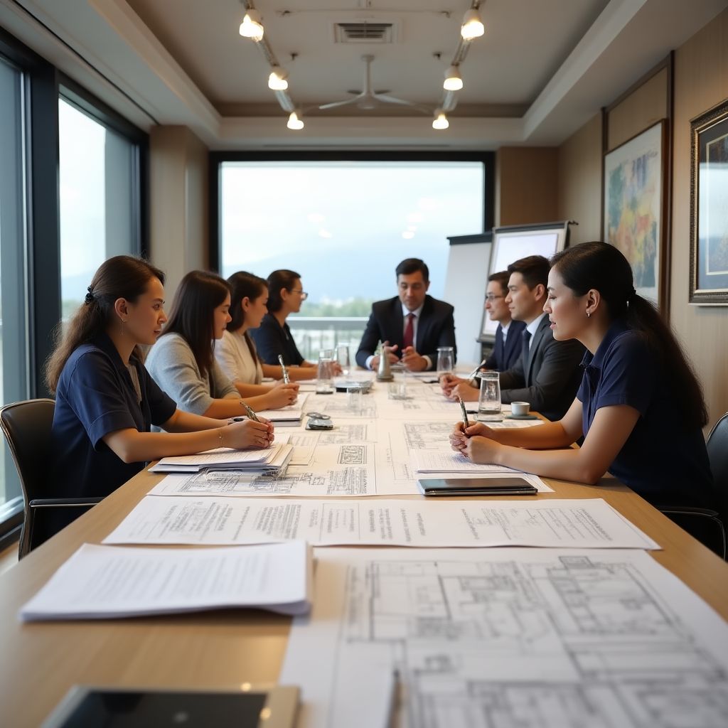Financiamiento para desarrollo inmobiliario