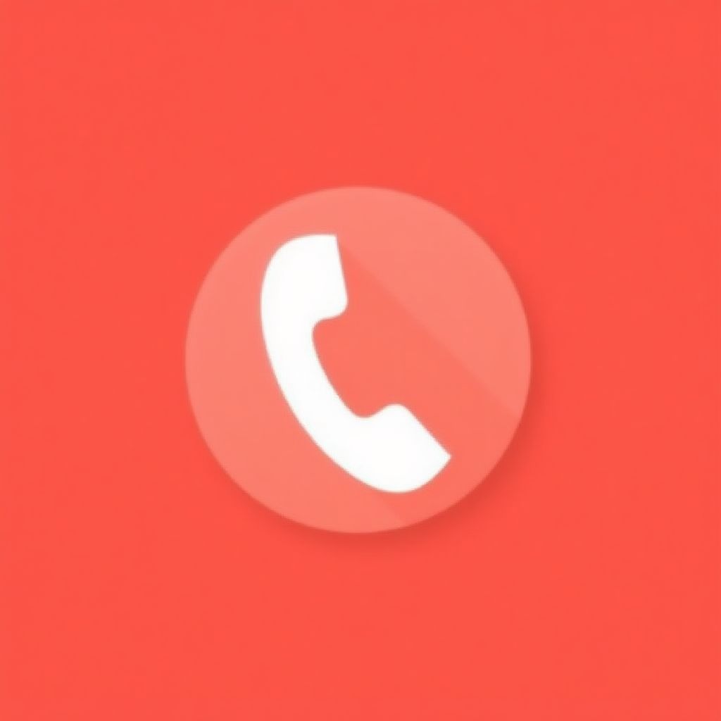 Icono de teléfono
