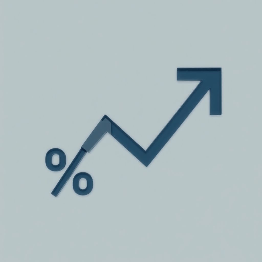 Ícono de retorno de inversión