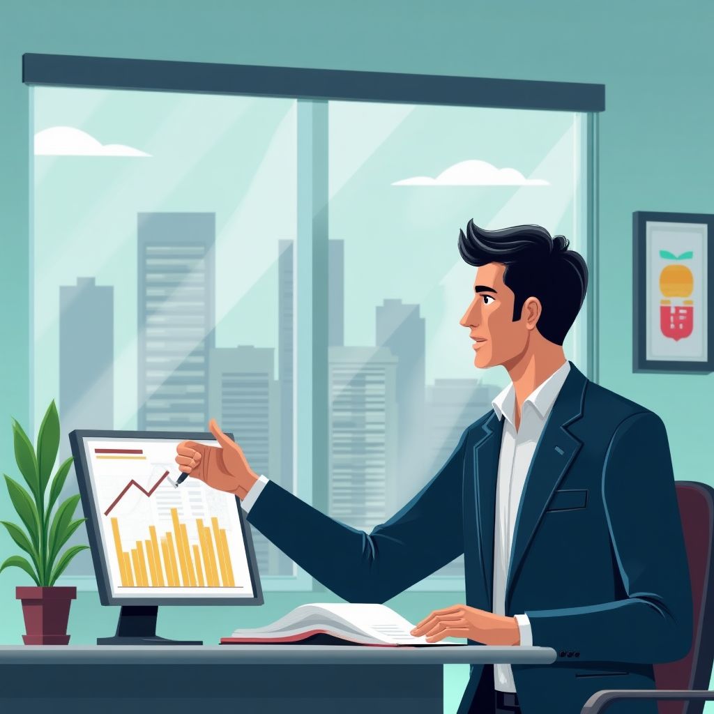 Análisis de mercado inmobiliario boliviano
