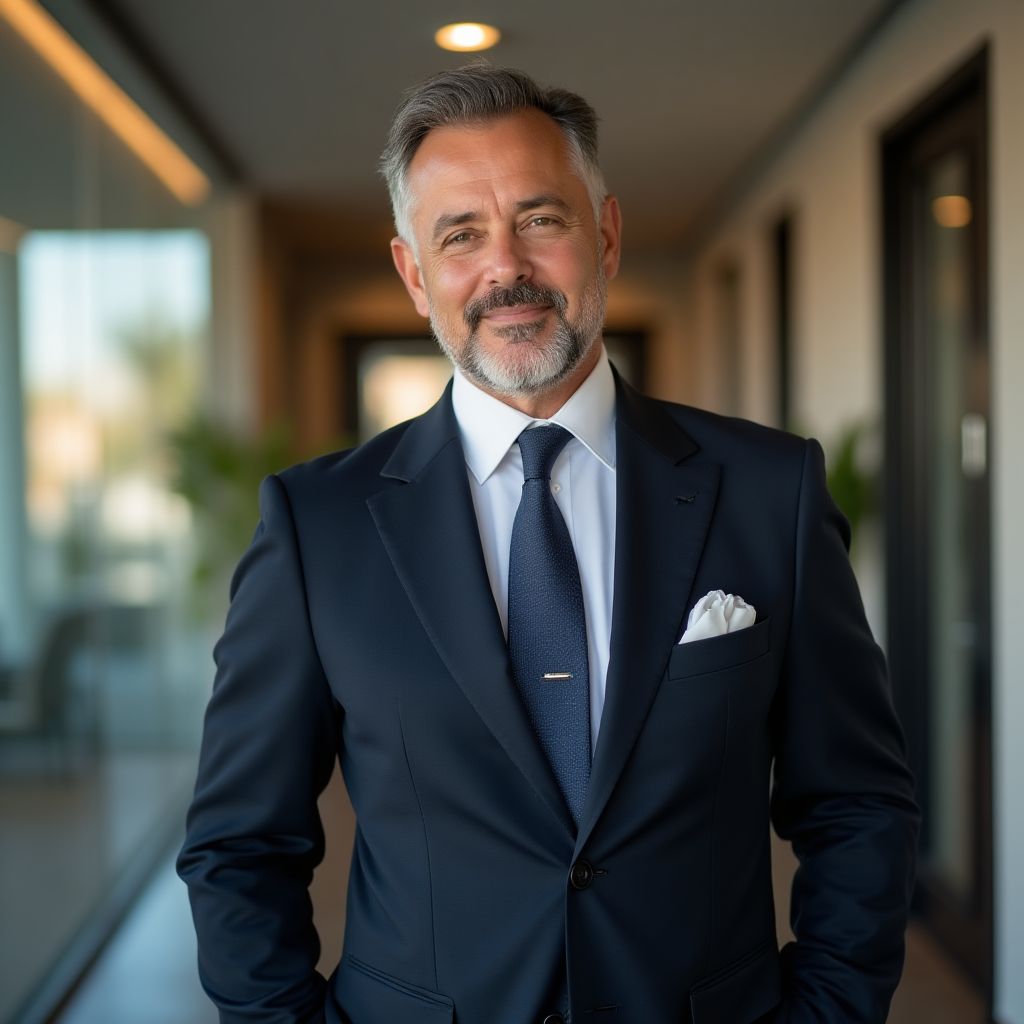 Carlos Mendoza - Fundador y CEO