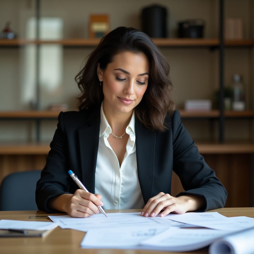Valeria Suárez - Directora de Análisis Financiero