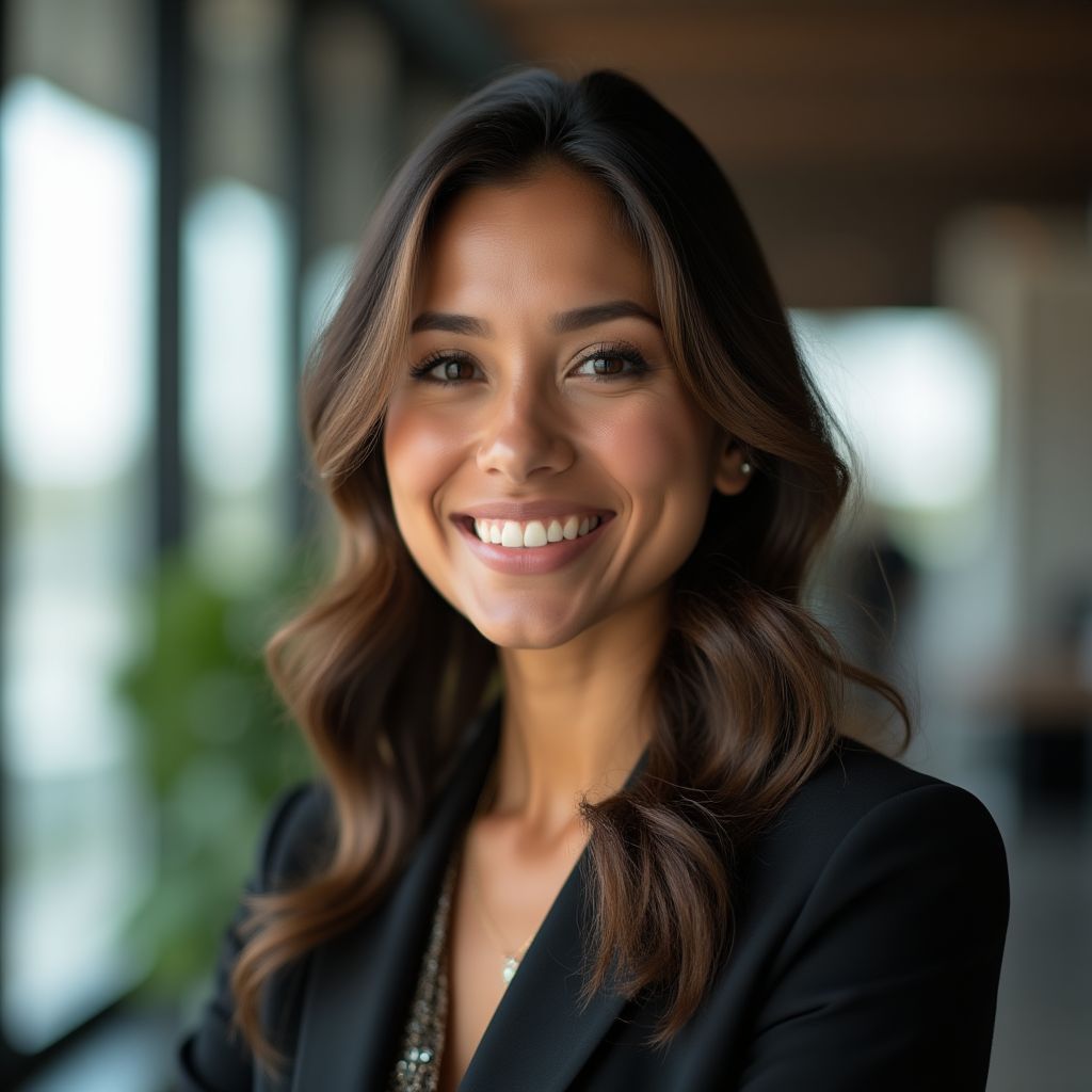 Isabella Rojas - Directora de Relaciones Internacionales