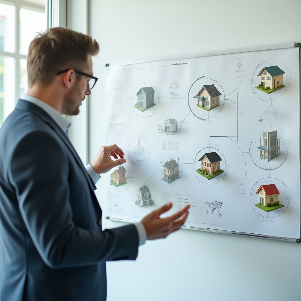 Taller de gestión de portafolio inmobiliario